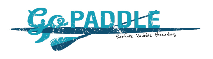 GO Paddle Logo